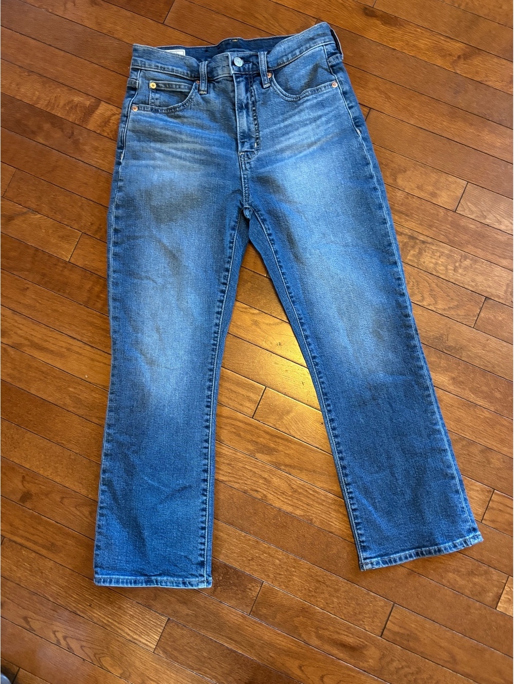 GAP women’s kick fit high rise 28